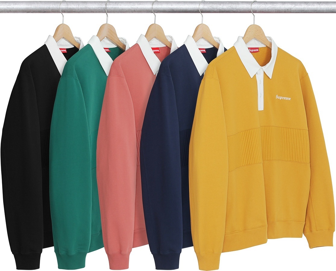 Rugby Sweatshirt